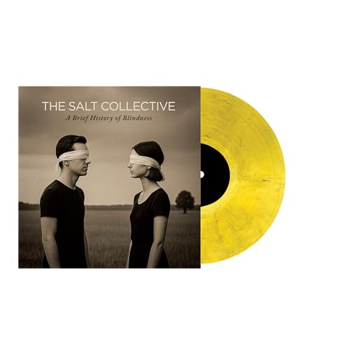 The Salt Collective | A Brief History Of Blindness (Citrine Mist Vinyl) - Vinyl