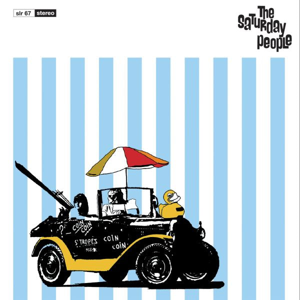 The Saturday People | The Saturday People - CD