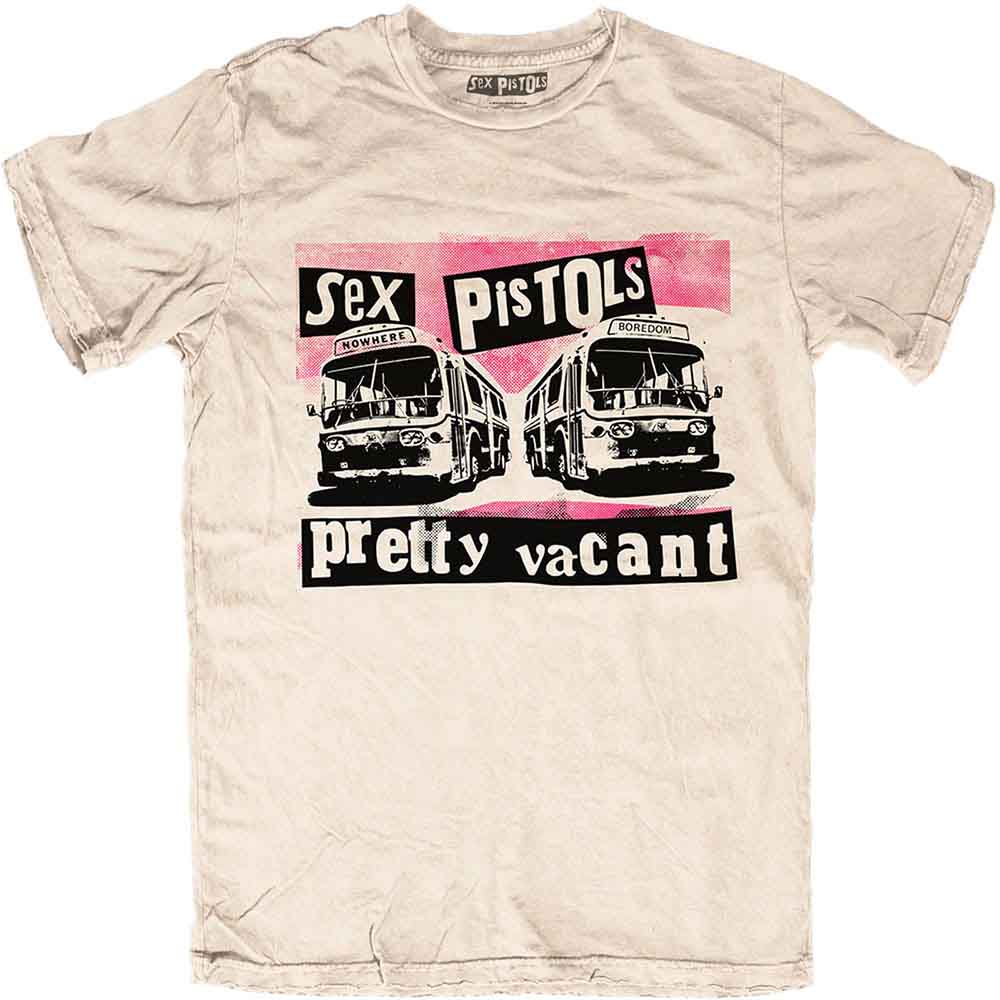 The Sex Pistols | Pretty Vacant - T-Shirt Neutral