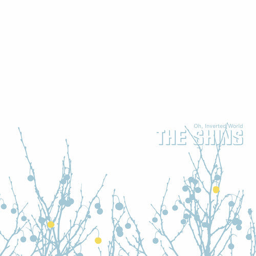 The Shins | Oh Inverted World (20th Anniversary Remaster) (CD) - CD