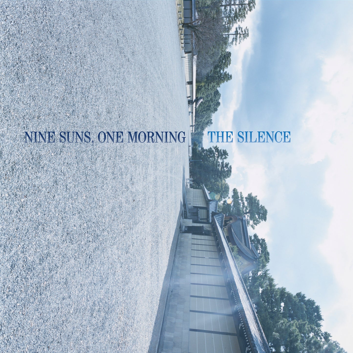 The Silence | Nine Suns, One Morning - CD