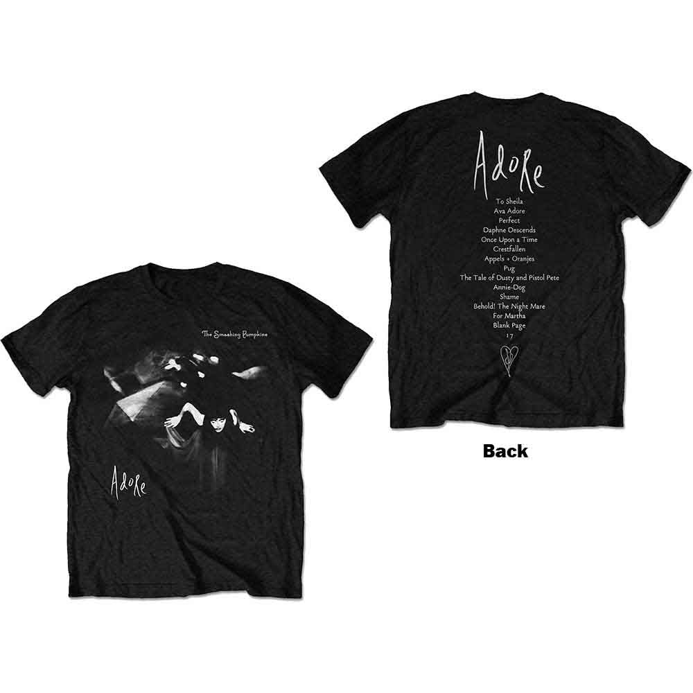 The Smashing Pumpkins | Adore - T-Shirt Black