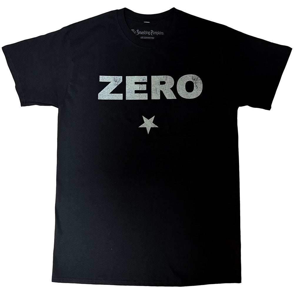 The Smashing Pumpkins | Zero - T-Shirt Black