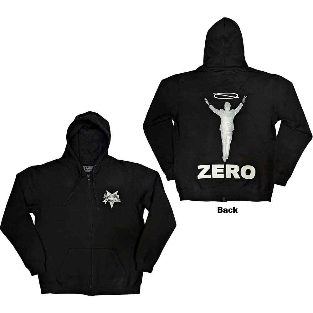 The Smashing Pumpkins | Zero Halo - Sweatshirt Black