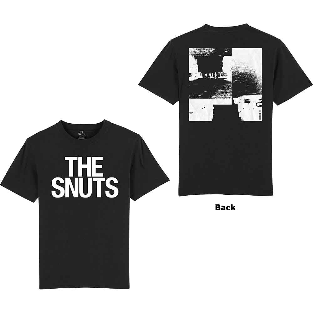 The Snuts | Collage - Black