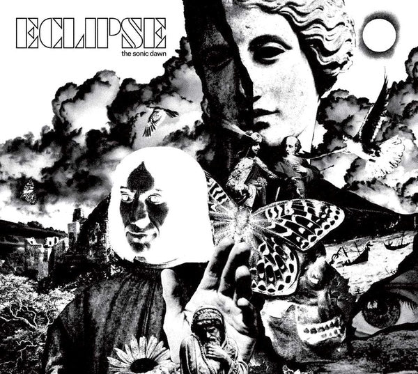 THE SONIC DAWN | Eclipse - CD
