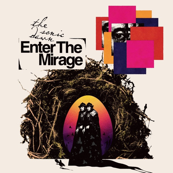 THE SONIC DAWN | Enter the Mirage - CD