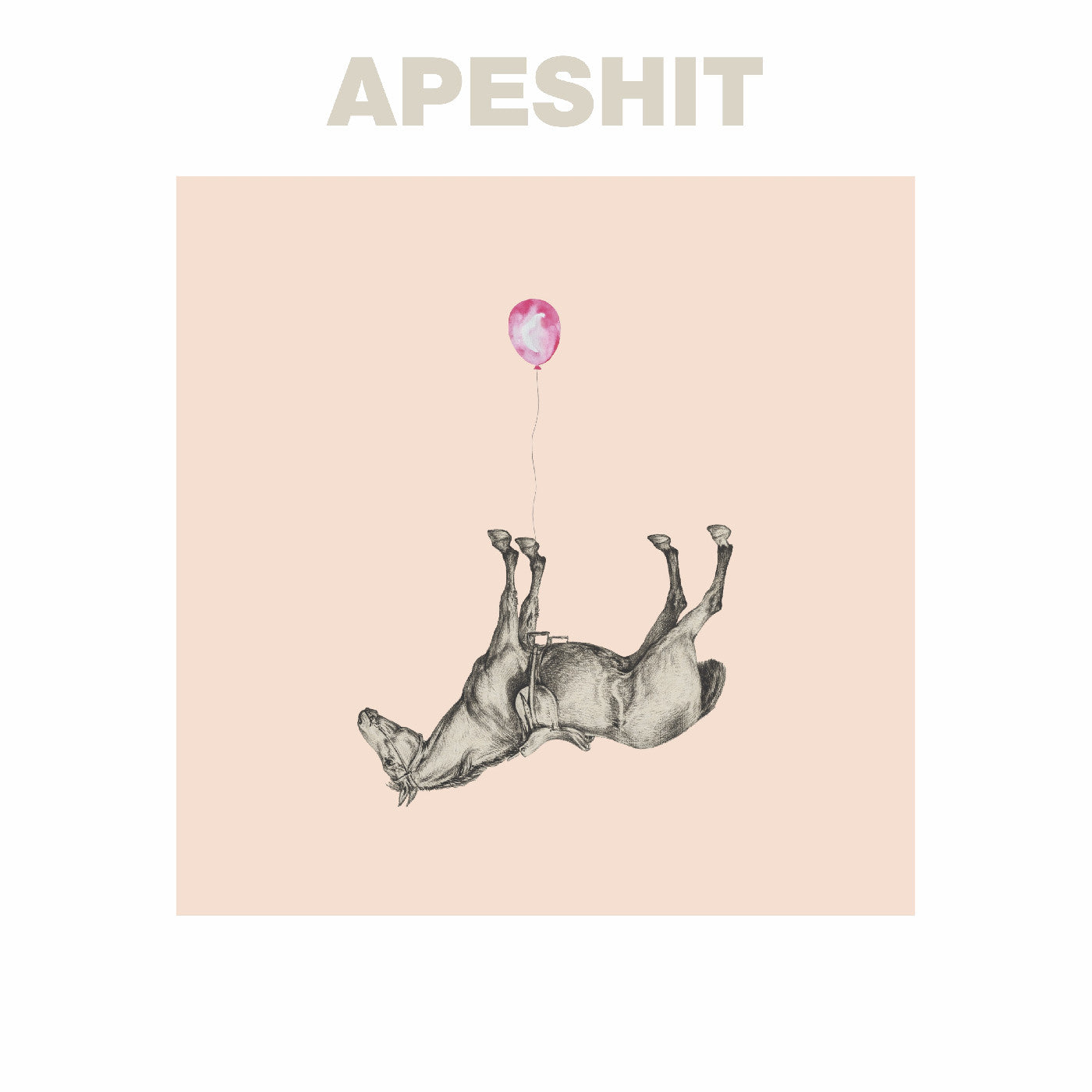 The Sound Of Animals Fighting | Apeshit - CD