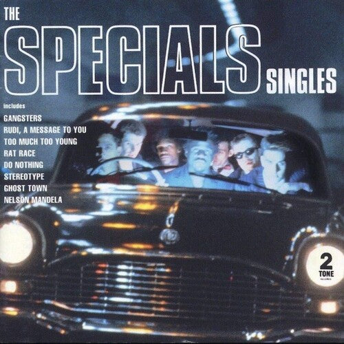 The Specials | The Singles - Vinyl