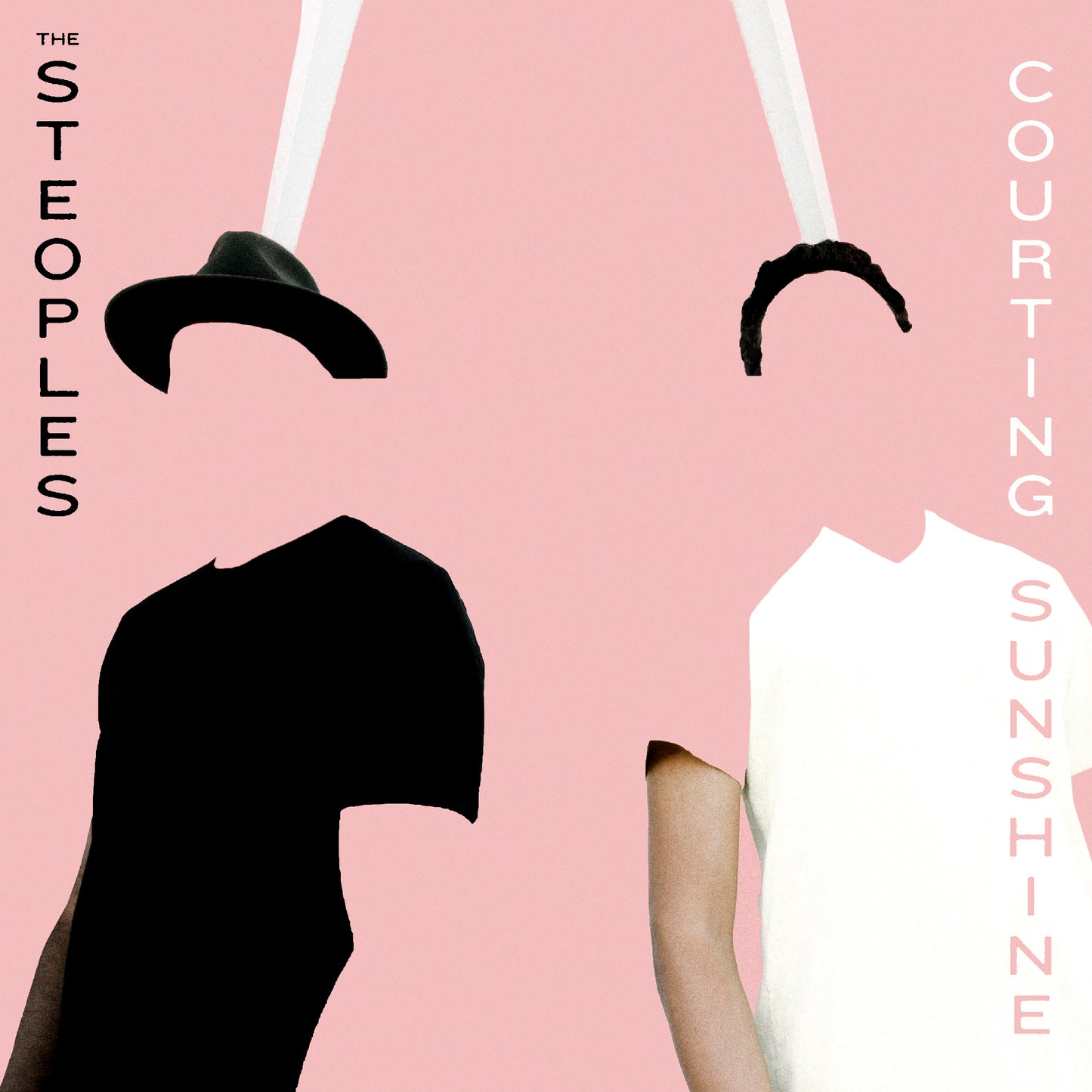 The Steoples | Courting Sunshine 7" - Vinyl