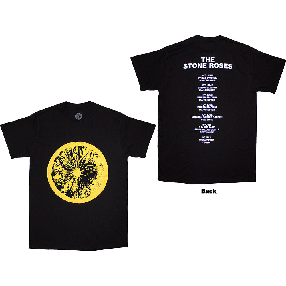 The Stone Roses | Tour 2016 - Black