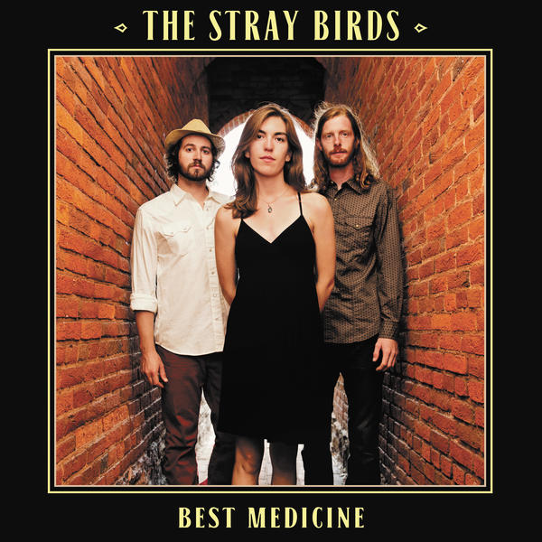 The Stray Birds | Best Medicine - Vinyl