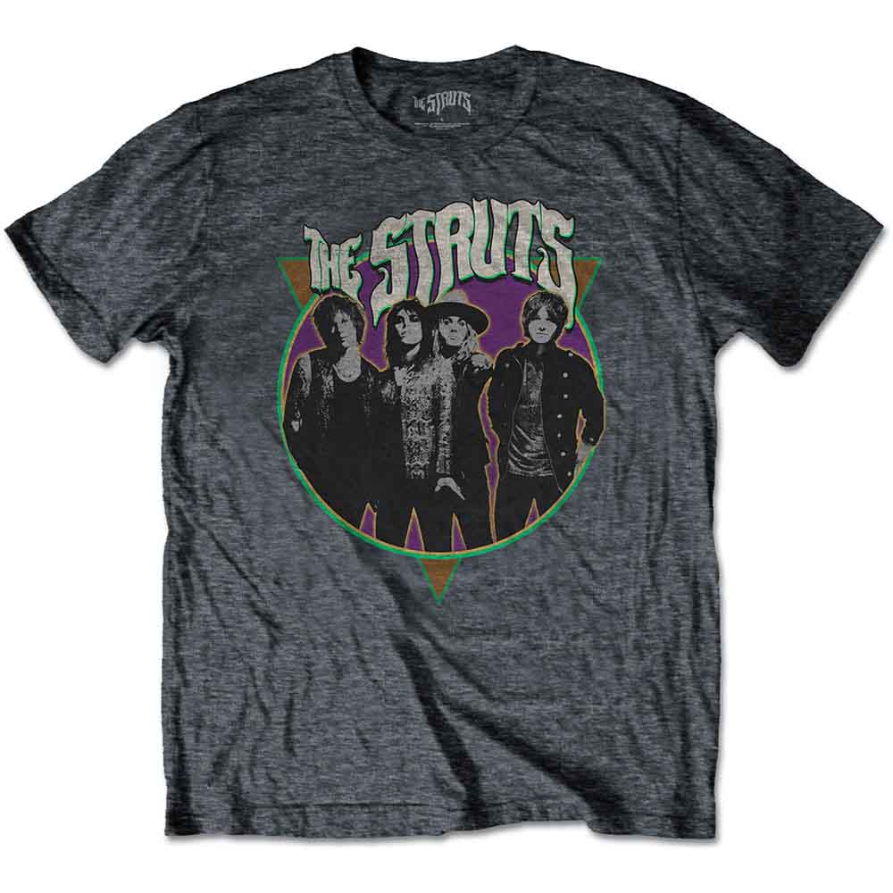 The Struts | Standing - T-Shirt Grey
