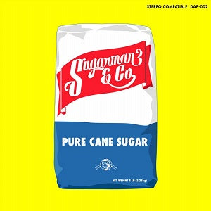 The Sugarman 3 | Pure Cane Sugar - CD