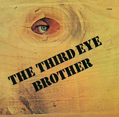 THE THIRD EYE | Brother - CD