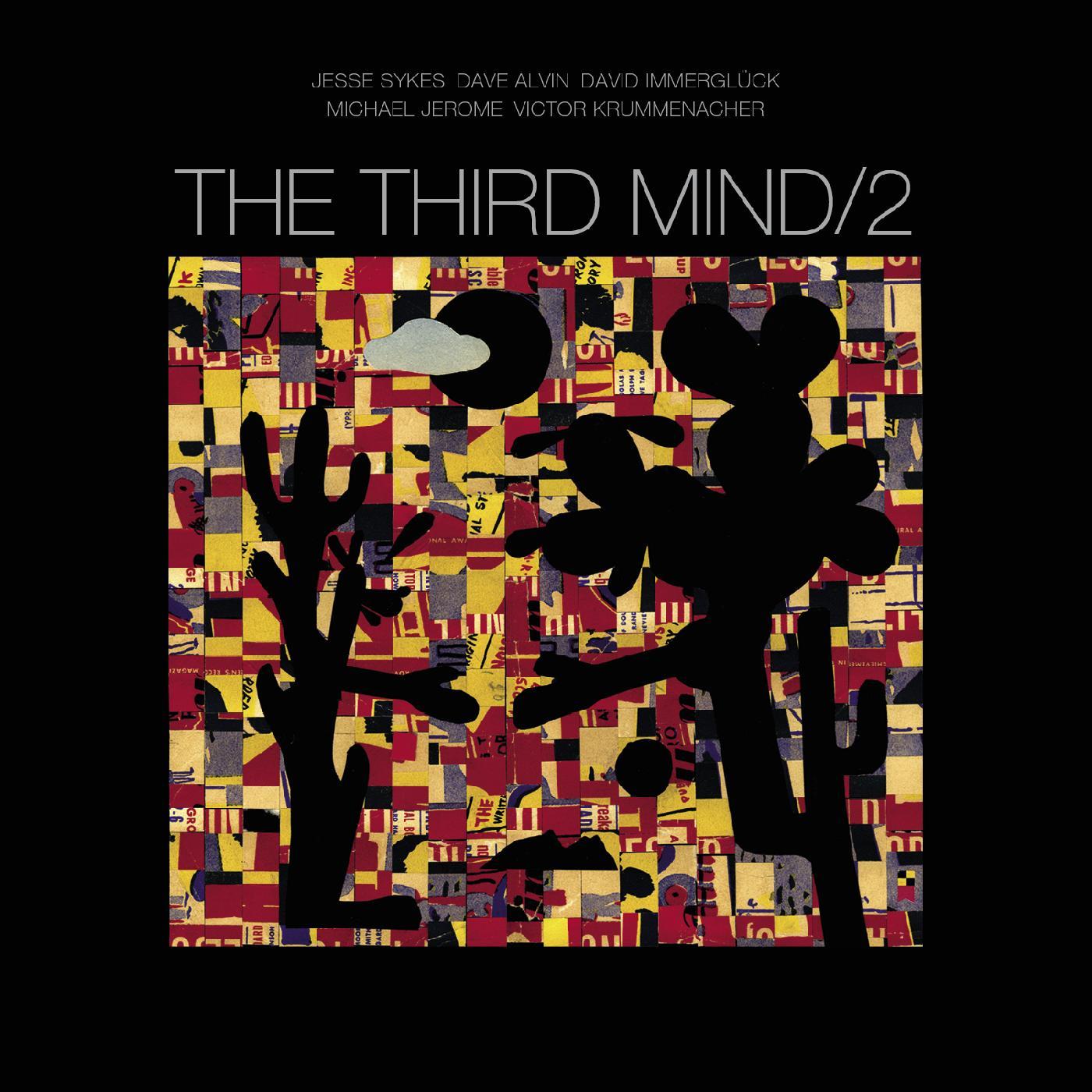 The Third Mind | The Third Mind 2 - CD