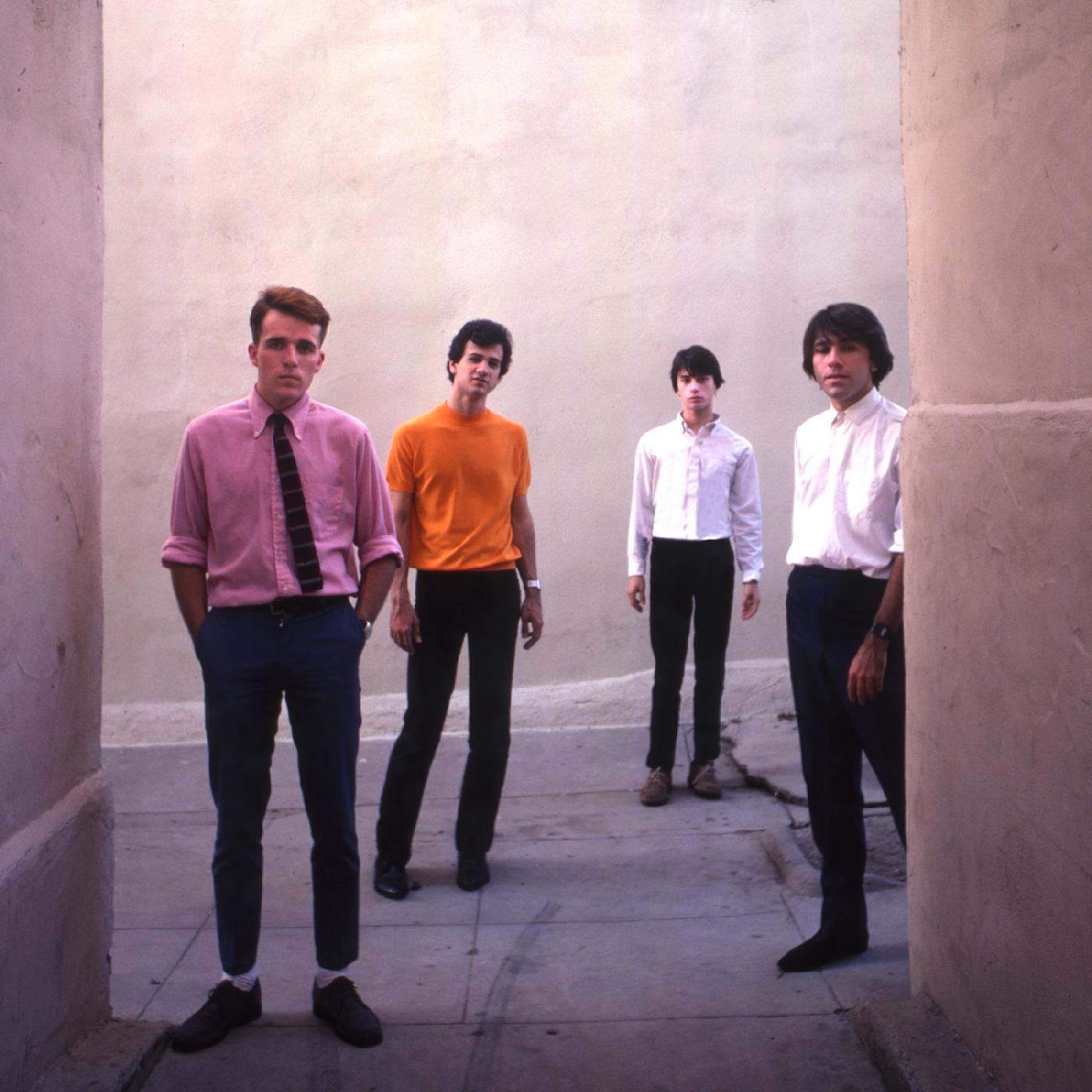 The Three O'Clock | Sixteen Tambourines (CLEAR GREEN VINYL) - Vinyl