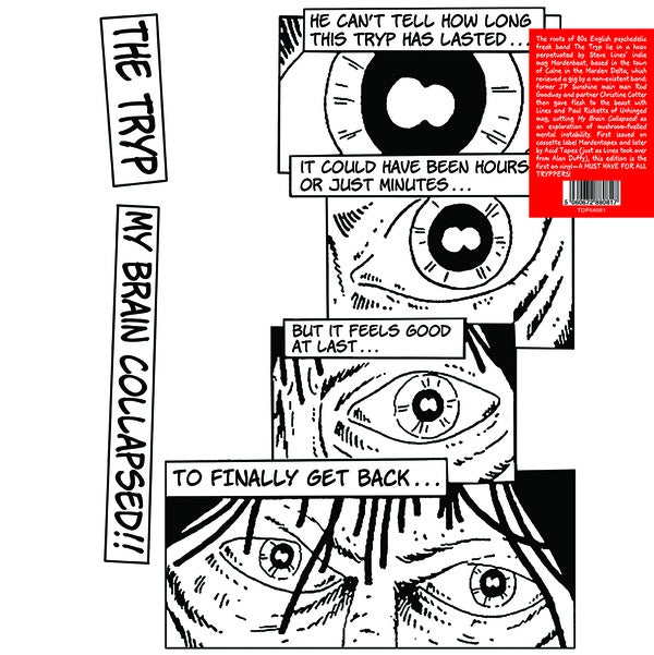 THE TRYP | My Brain Collapsed - Vinyl