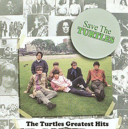 The Turtles | Save the Turtles: Turtles Greatest Hits (Remastered) - CD