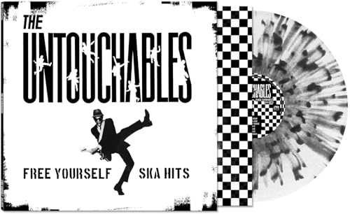 The Untouchables | Free Yourself - Ska Hits - Vinyl