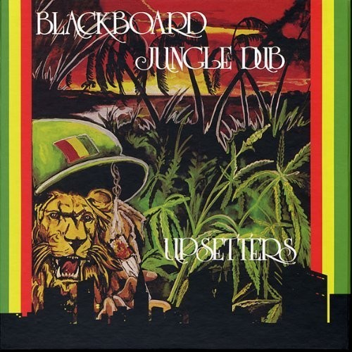 The Upsetters | Blackboard Jungle Dub - Vinyl