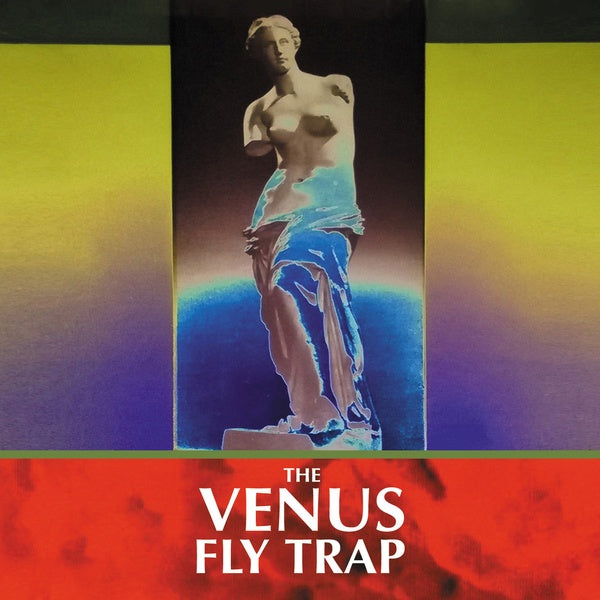 THE VENUS FLY TRAP | Mars - CD
