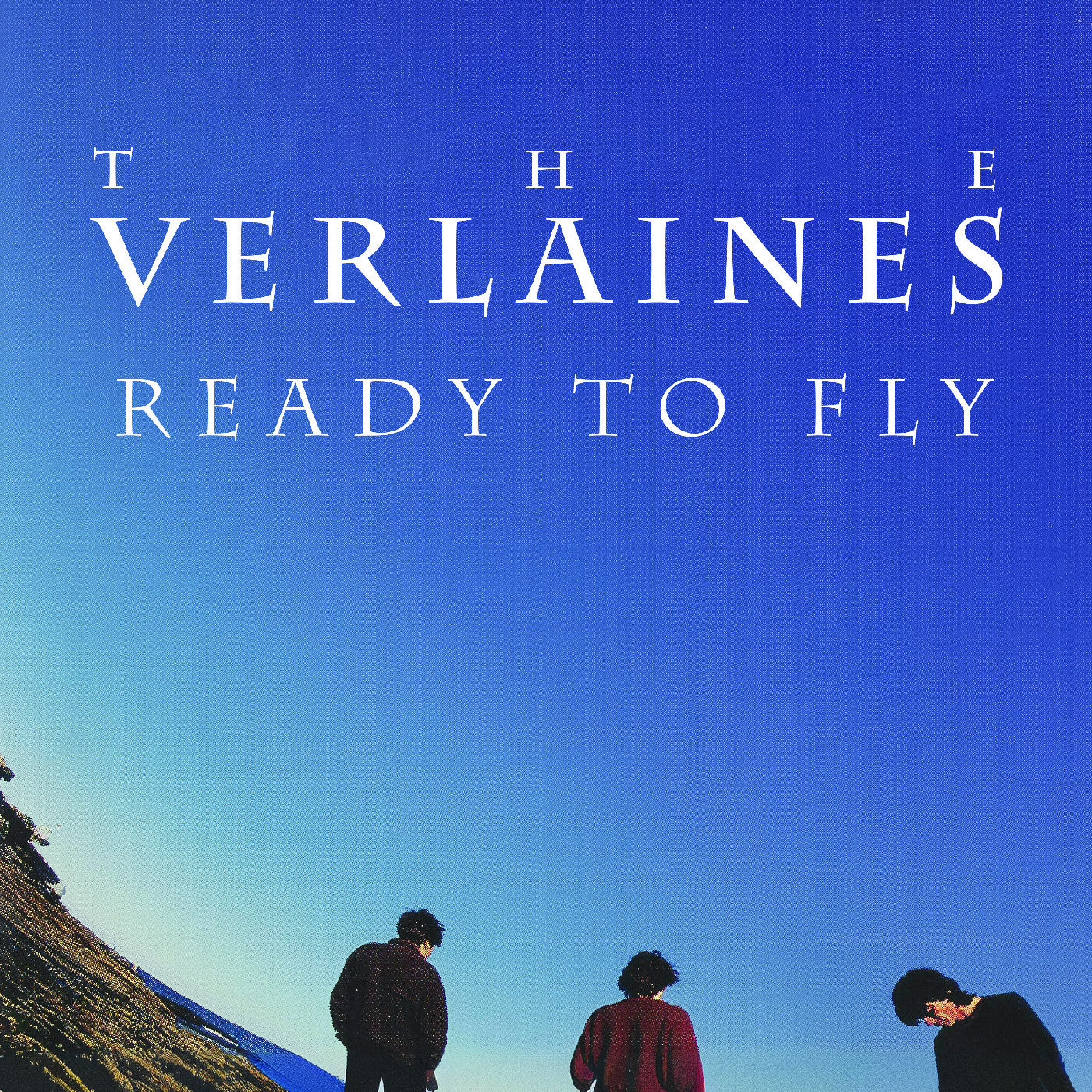 The Verlaines | Ready To Fly (Blue Jay Opaque Vinyl) - Vinyl