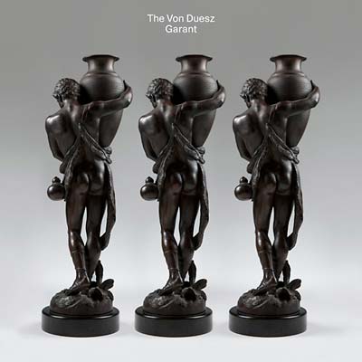 THE VON DUESZ | Garant - CD