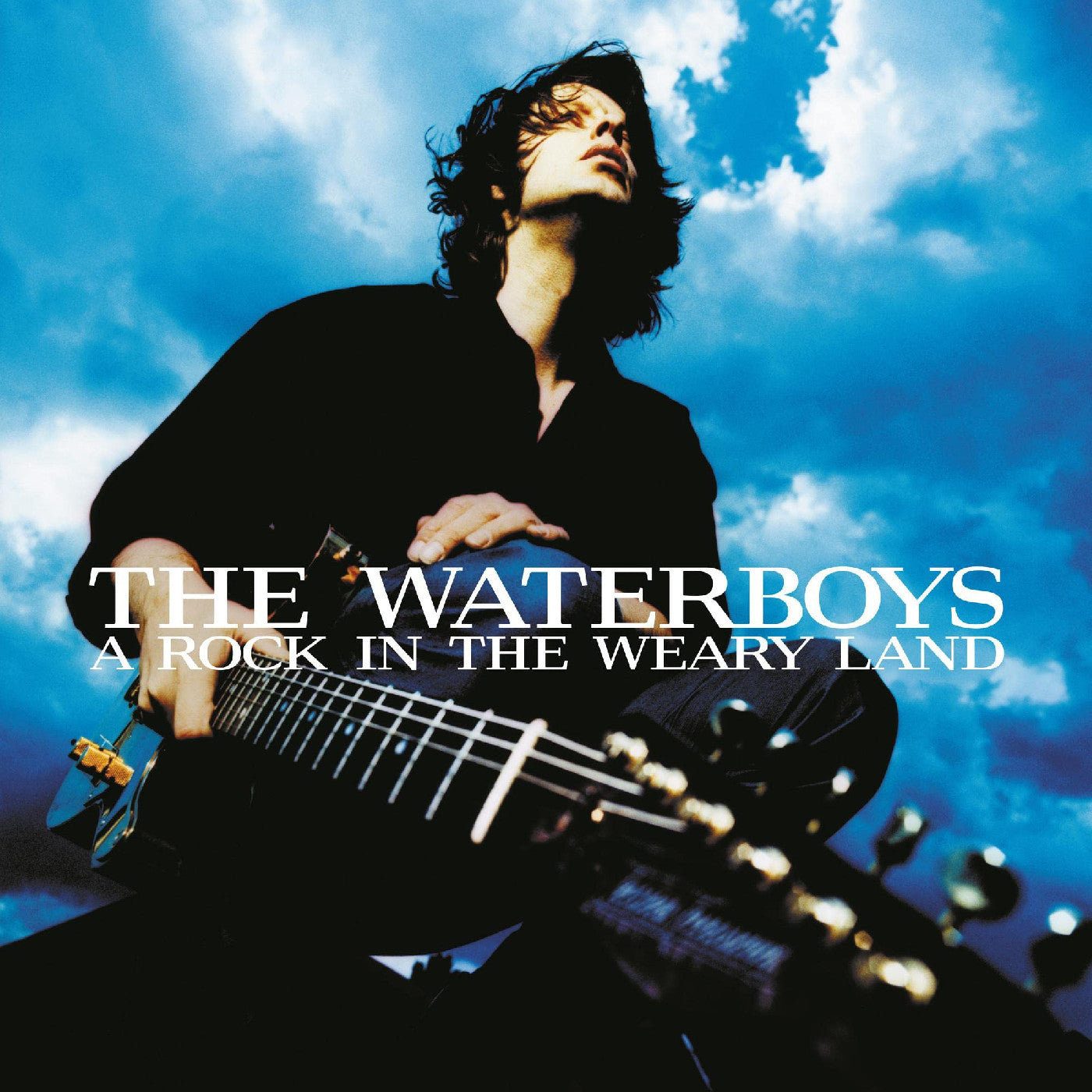 The Waterboys | A Rock In The Weary Land (Expanded Edition) (Blue Vinyl) - Vinyl