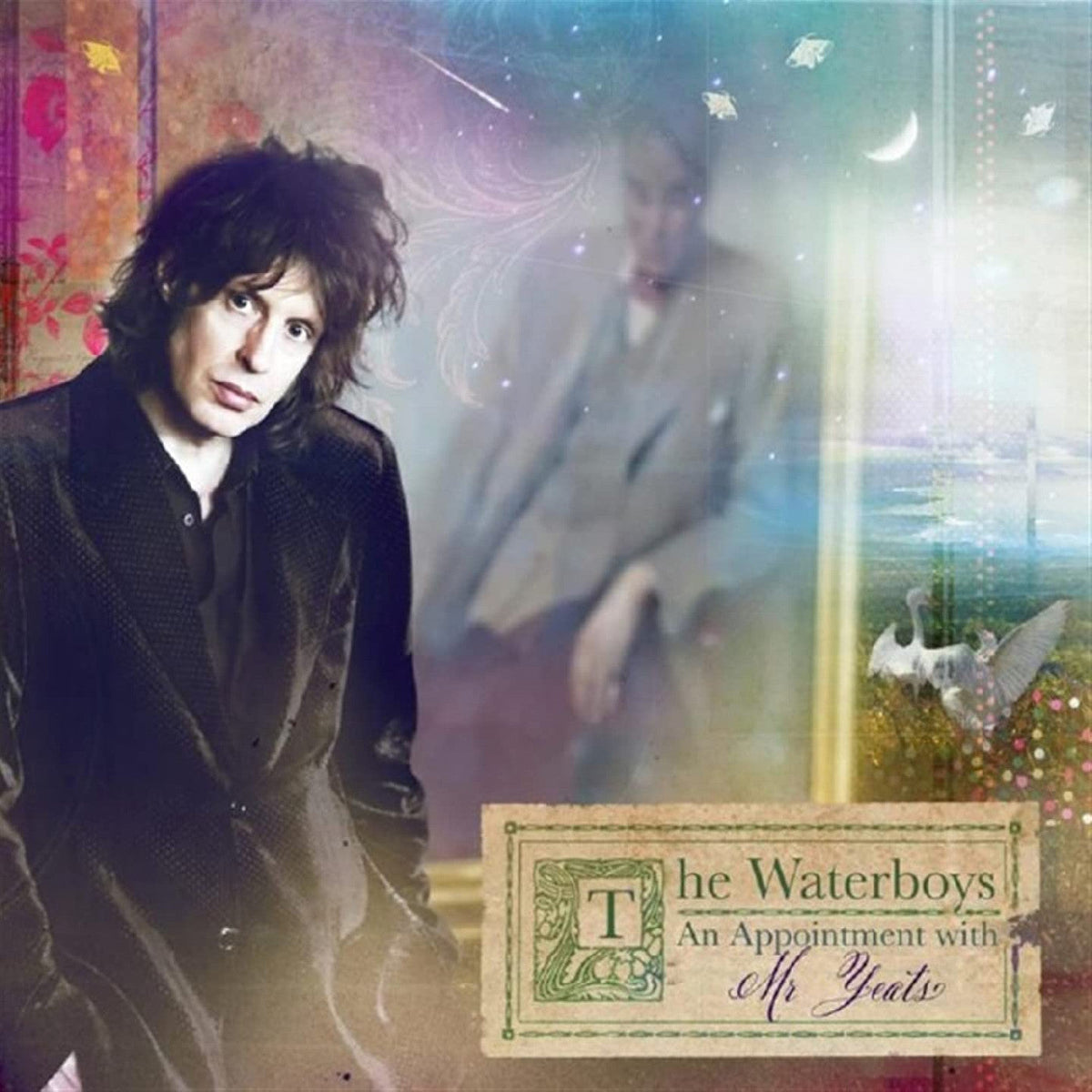 The Waterboys | An Appointment With Mr Yeats (2022 Remaster) - CD
