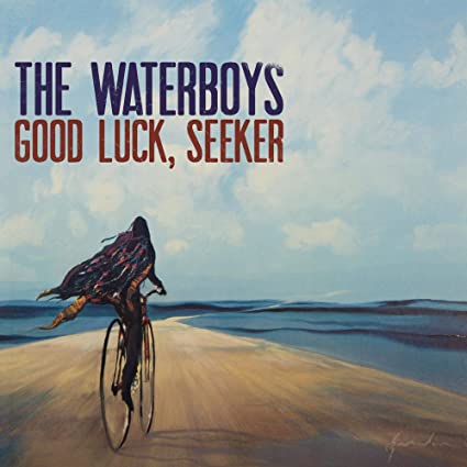 The Waterboys | Good Luck Seeker - CD