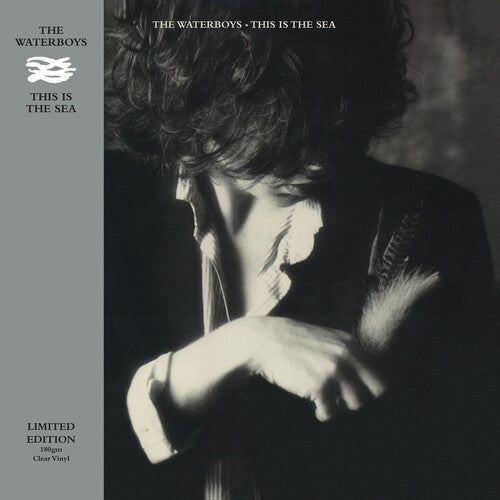 The Waterboys | This Is The Sea (Clear Vinyl, Limited Edition) - Vinyl