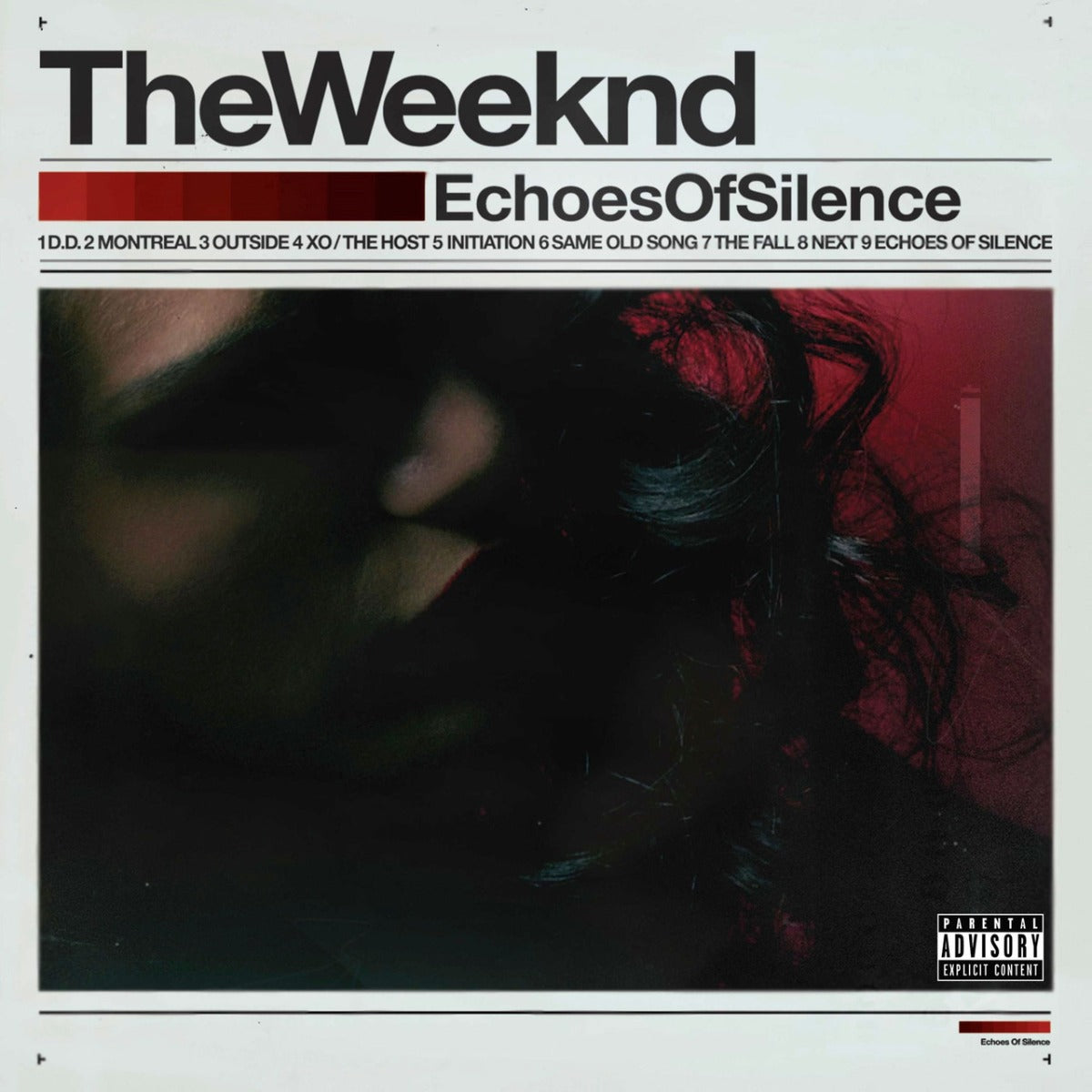 The Weeknd | Echoes Of Silence (Decade Collectors Edition) 2LP - Vinyl