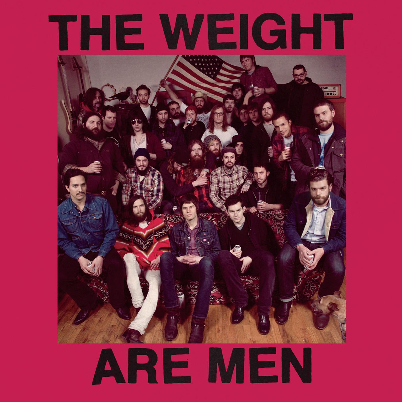 The Weight | Are Men - CD