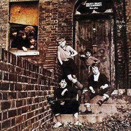 The Who | Meaty Beaty Big And Bouncy (Remastered, 180 Gram Vinyl) - Vinyl