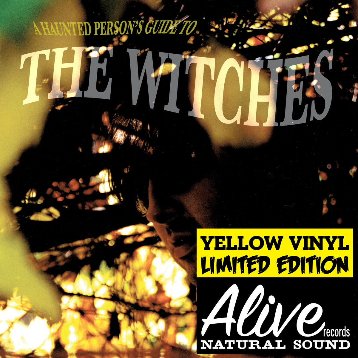 The Witches | A Haunted Person's Guide To The Witches (COLOR VINYL) - Vinyl