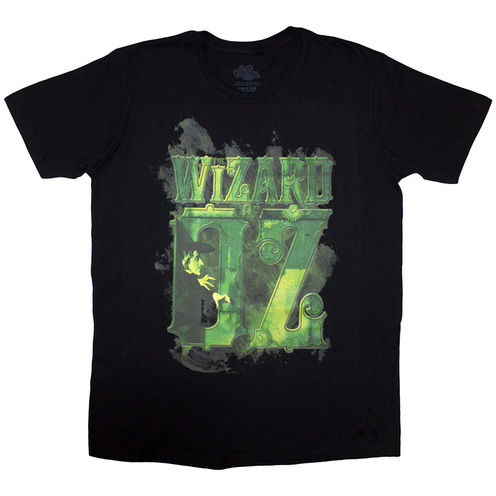 The Wizard of Oz | Logo - Black