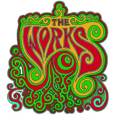 THE WORKS | The Works - CD