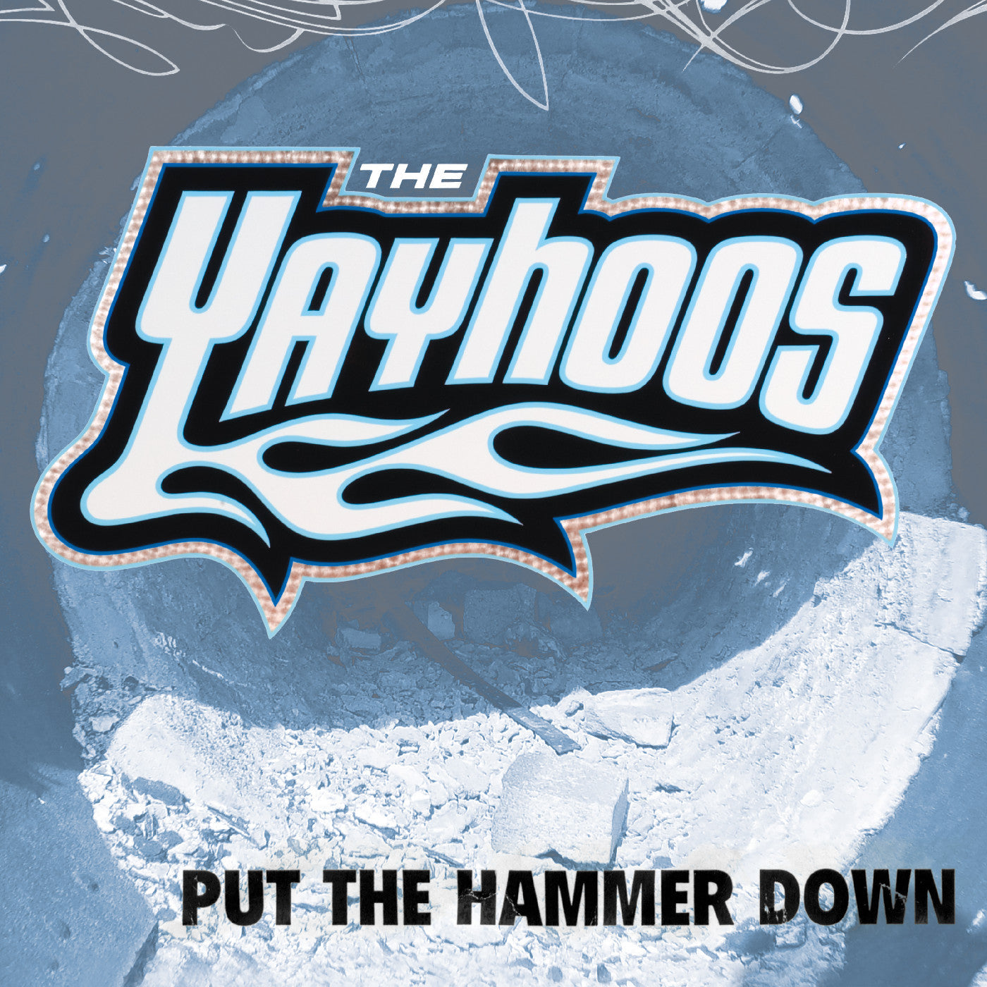 The Yayhoos | Put The Hammer Down - Vinyl