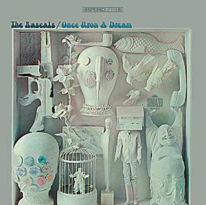 The Young Rascals | Once Upon A Dream - Vinyl