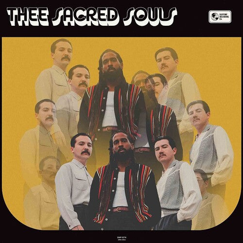 Thee Sacred Souls | Thee Sacred Souls (Digipack Packaging) - CD