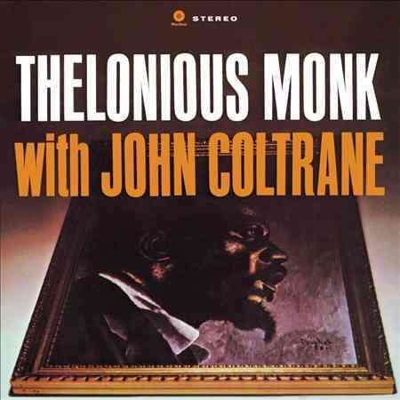 Thelonious Monk | Thelonious Monk With John Coltrane + 1 Bonus Track - Vinyl