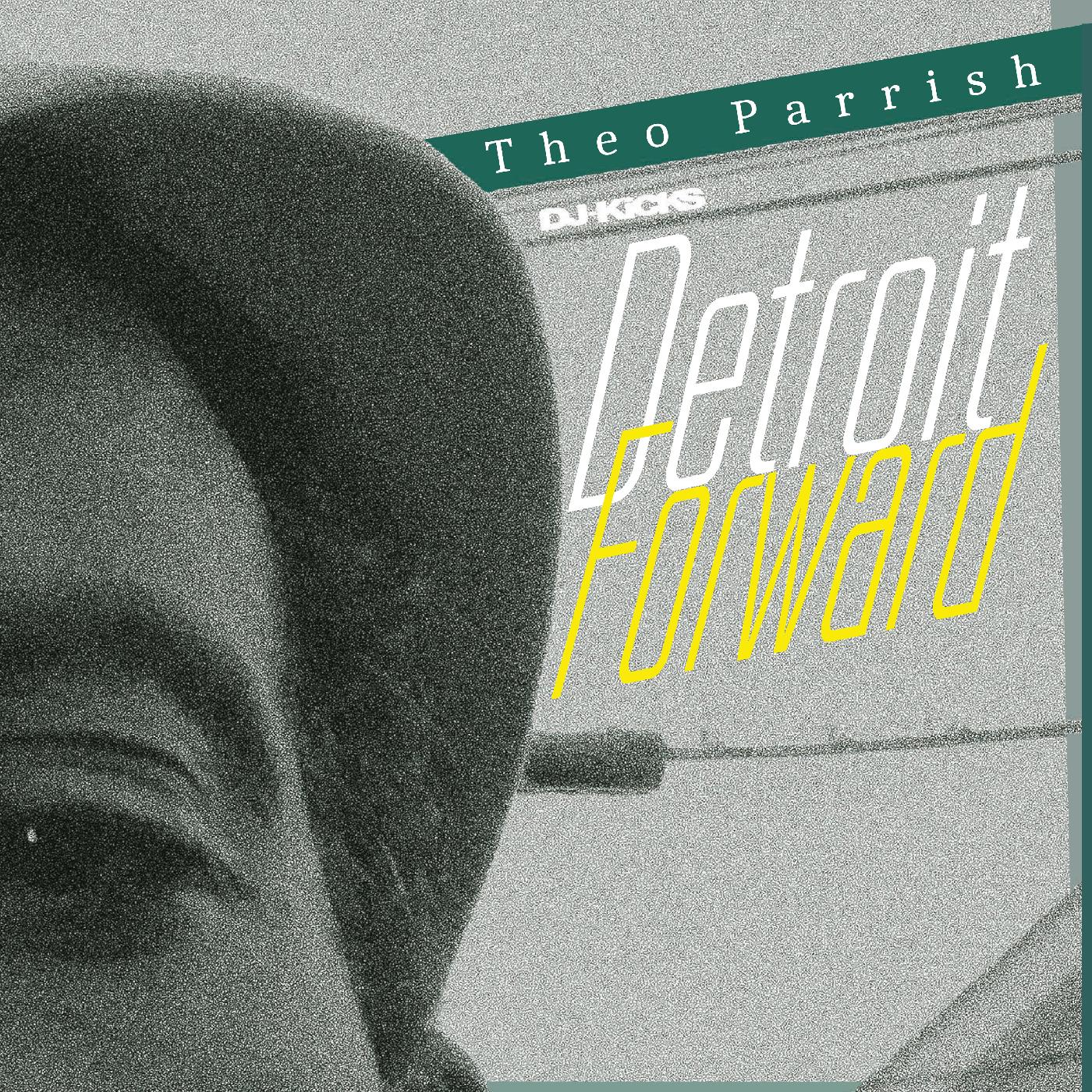 Theo Parrish | DJ-Kicks: Theo Parrish - CD