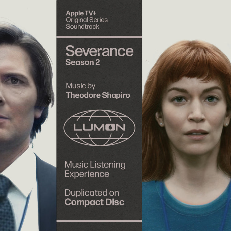 Theodore Shapiro | Severance: Season Two (Apple Original Series Soundtrack) - Vinyl