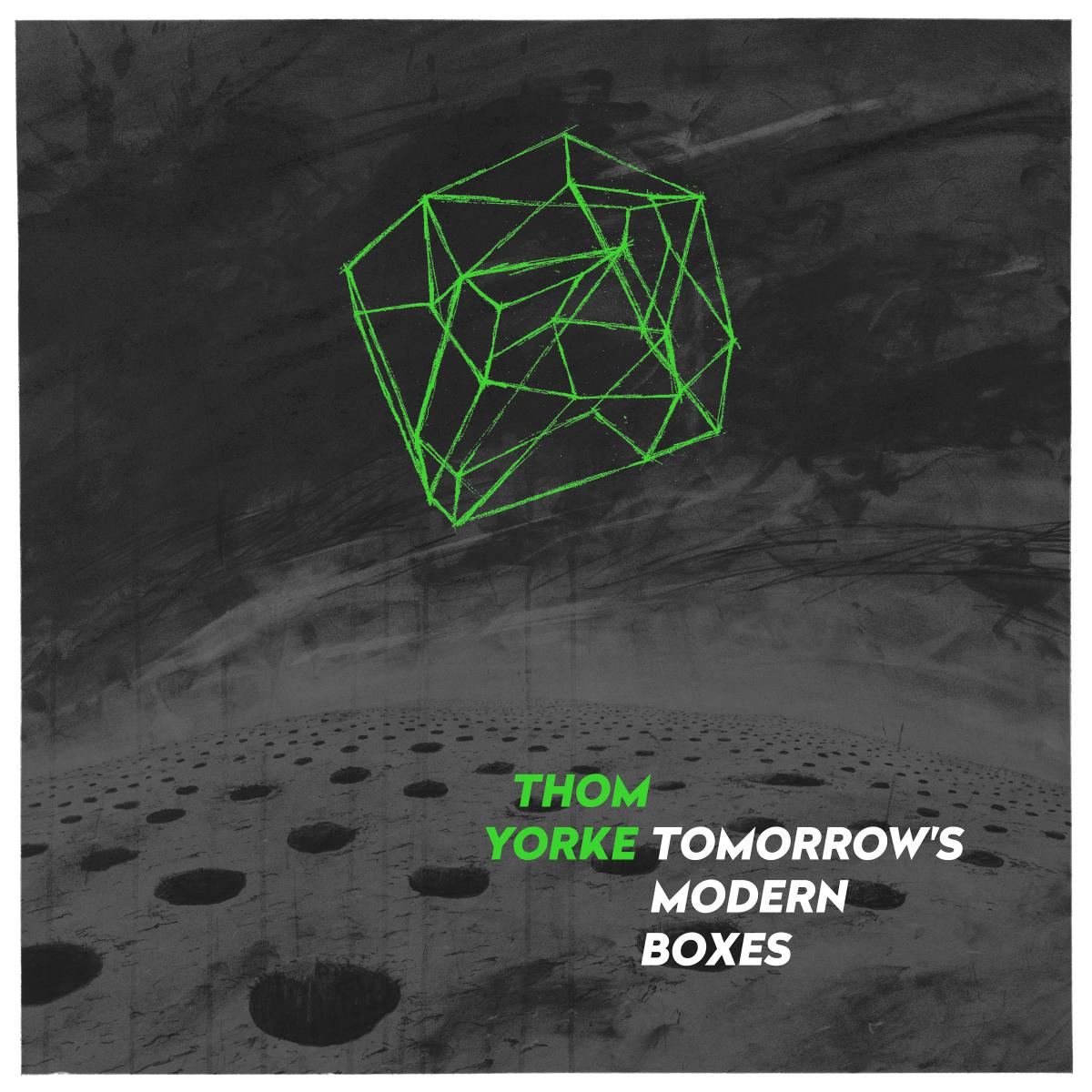 Thom Yorke | Tomorrow's Modern Boxes - CD
