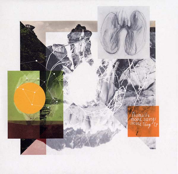 THOMALLA | Mood Swings Skewed Things EP - Vinyl