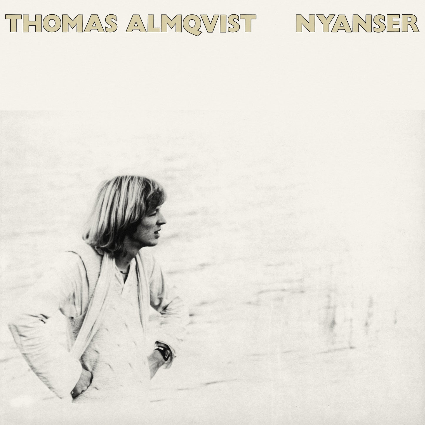 THOMAS ALMQVIST | Nyanser - Vinyl