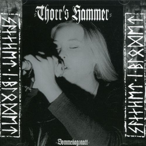 Thorr's Hammer | Dommedagsnatt - CD