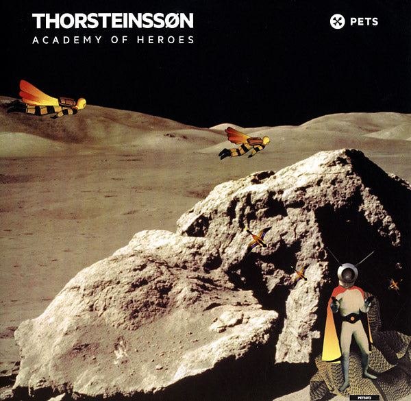 THORSTEINSSON | Academy Of Heroes - Vinyl