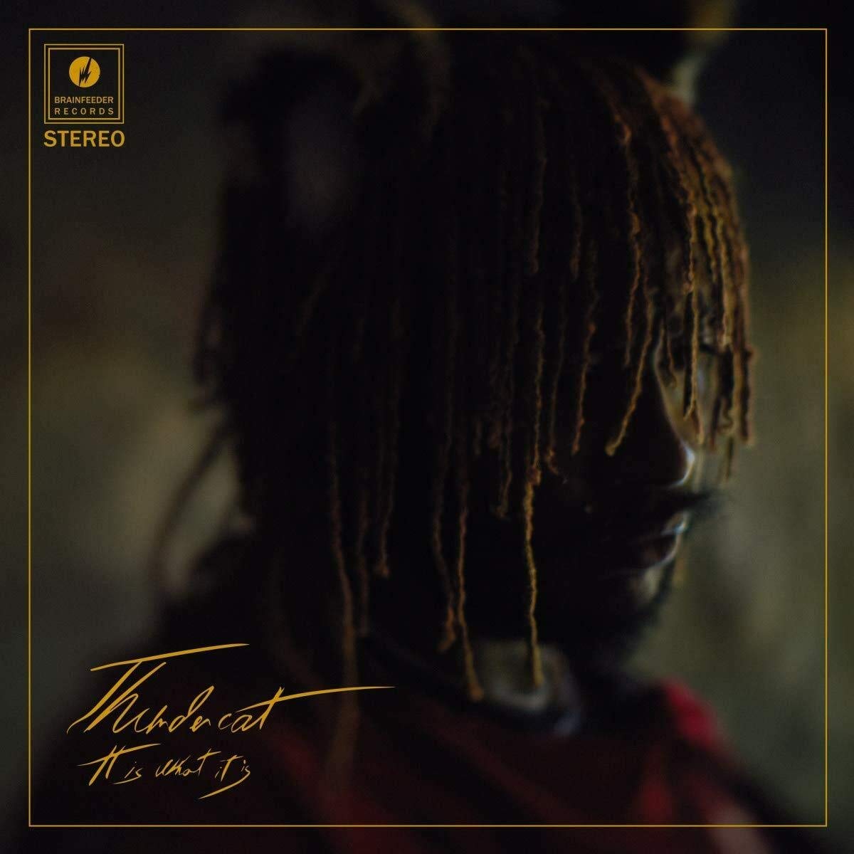 Thundercat | It Is What It Is (Clear Vinyl) - Vinyl